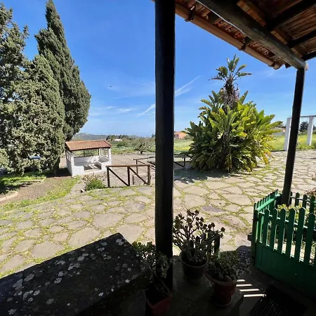 Casa La Veguetilla En San Mateo *