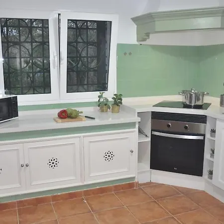 Casa La Veguetilla En San Mateo