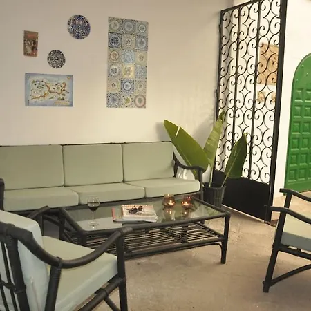 Casa La Veguetilla En San Mateo