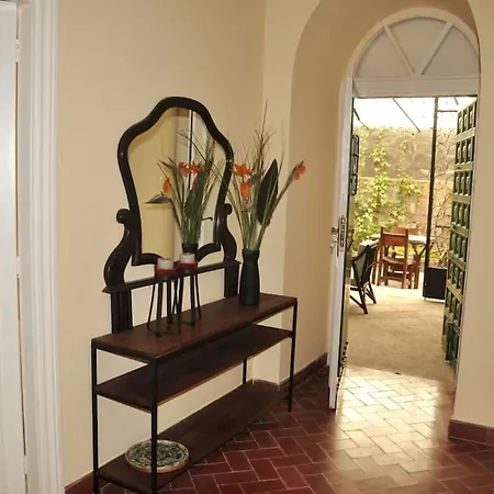 Casa La Veguetilla En San Mateo Hébergement de vacances Vega de San Mateo