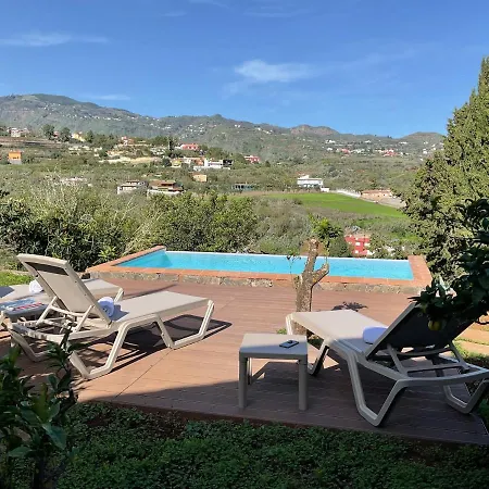 Casa La Veguetilla En San Mateo Vega de San Mateo