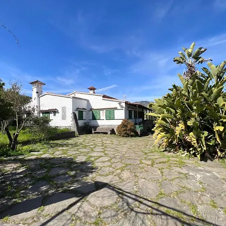 Casa La Veguetilla En San Mateo *