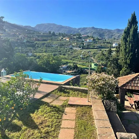 Casa La Veguetilla En San Mateo