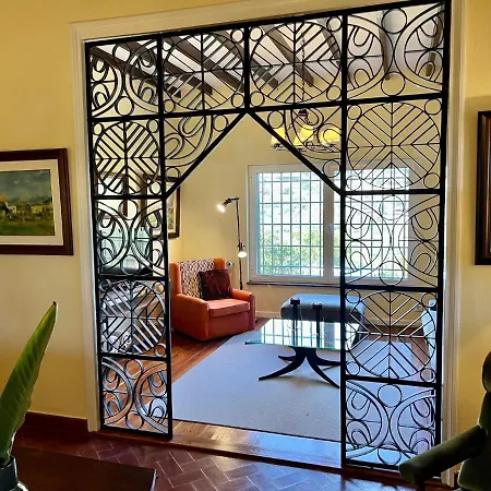 Casa La Veguetilla En San Mateo