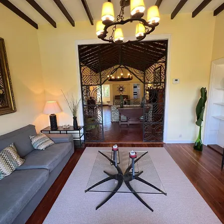 Hébergement de vacances Casa La Veguetilla En San Mateo Vega de San Mateo