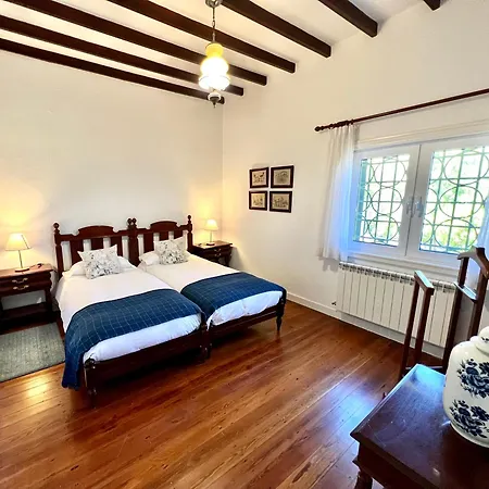 Casa La Veguetilla En San Mateo *