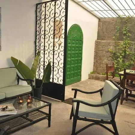 Casa La Veguetilla En San Mateo Hébergement de vacances Vega de San Mateo