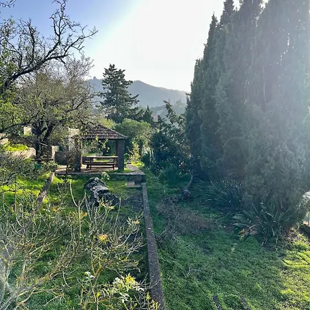 Hébergement de vacances Casa La Veguetilla En San Mateo Vega de San Mateo